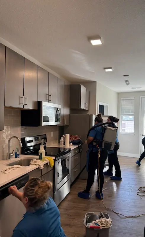 The Maids of Central and North Denver — photo from the business 8