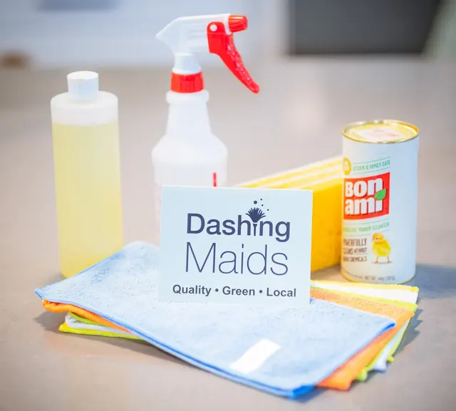 Dashing Maids — photo from the business 8