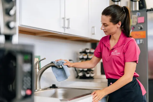 Molly Maid of Aurora and Southeast Denver — photo from the business 7