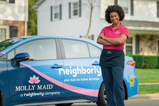 Molly Maid of Denver West — photo from the business 3