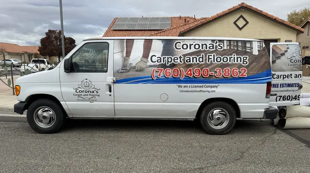 Coronas Carpet and Flooring — photo from the business 5