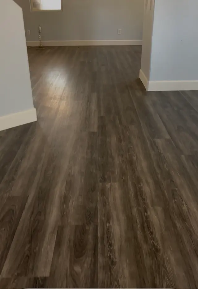 Customer photo of work by S.E.B Flooring, from Renee Mosqueda's review
