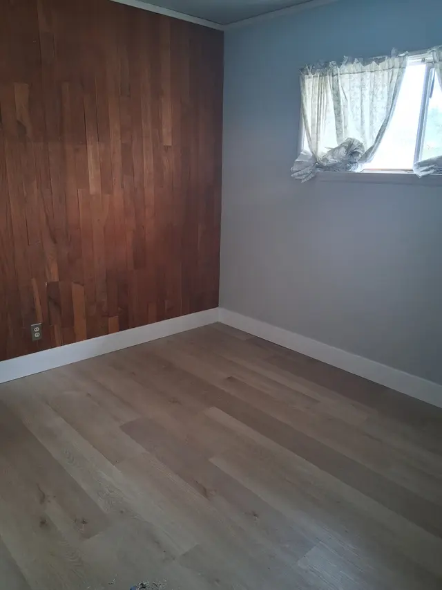 Customer photo of work by Skyline Flooring Co., from Ronnie Tamplen's review