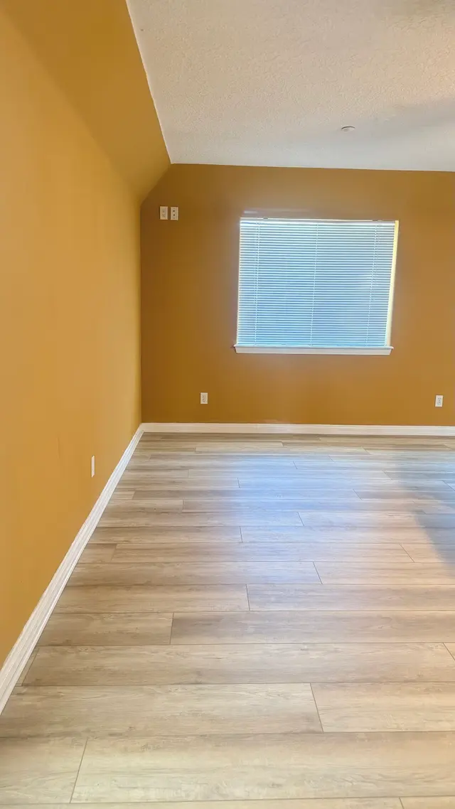 Customer photo of work by Skyline Flooring Co., from Briquelle Collier's review