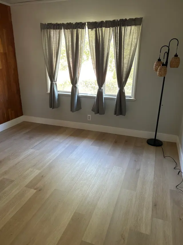 Customer photo of work by Skyline Flooring Co., from Denise Lacroix's review