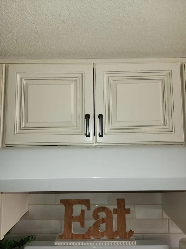 Customer photo of work by D&V CABINETS & FLOORING, from Fernando De La Rosa's review