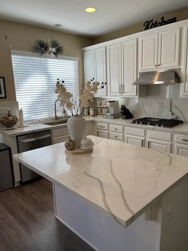 D&V CABINETS & FLOORING — customer photo 2