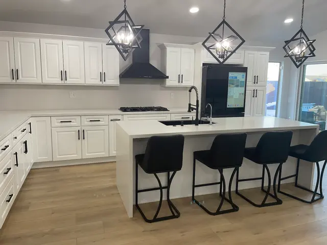 D&V CABINETS & FLOORING — customer photo 9