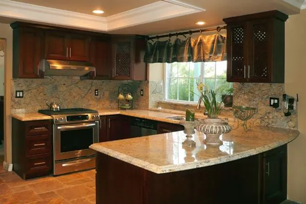 D&V CABINETS & FLOORING — photo from the business 4