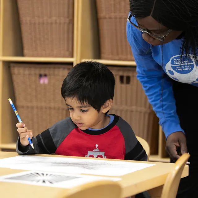Preston Ridge Montessori — photo from the business 11