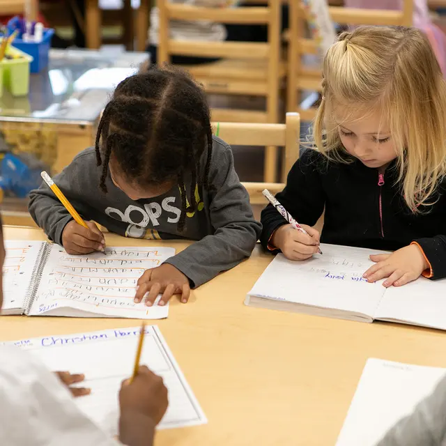 Preston Ridge Montessori — photo from the business 7