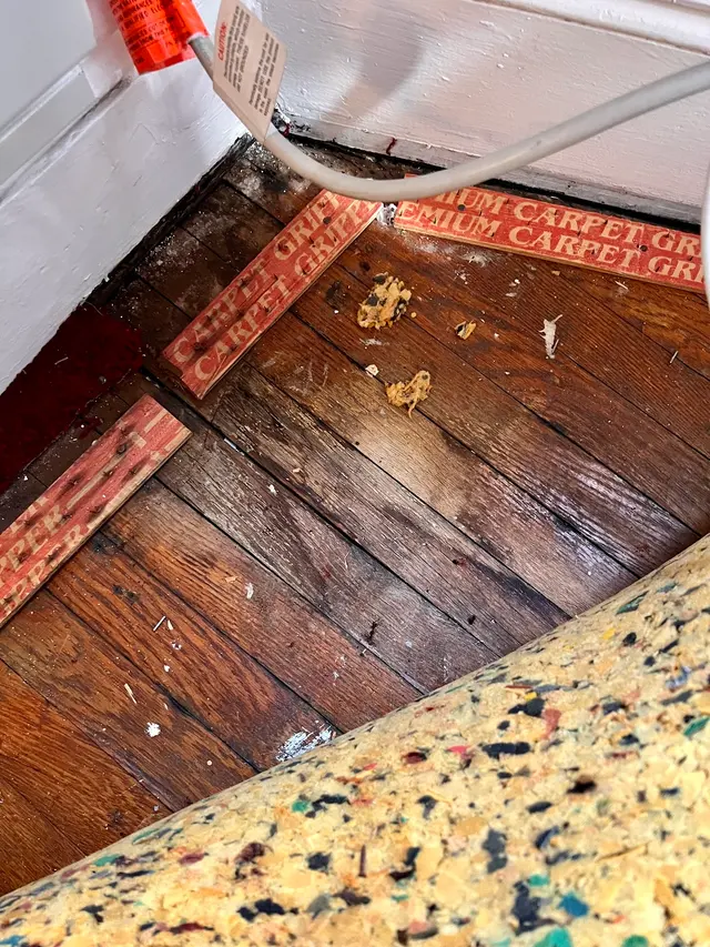 Customer photo of work by INNOVATIVE HOME IMPROVEMENT I LLC, from Diane Schulthes's review