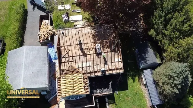 Universal Roofing & Chimney — photo from the business 2