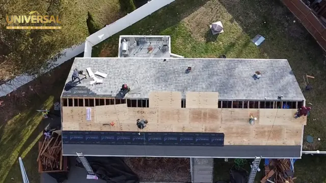 Universal Roofing & Chimney — photo from the business 1