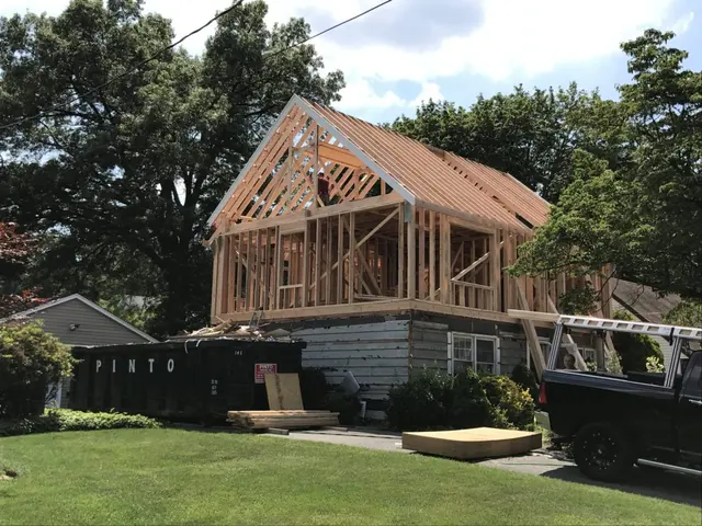 Customer photo of work by MHI home improvement, from Amir Tareq's review