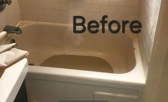 Customer photo of work by New View Home Improvement LLC, from Diana S's review