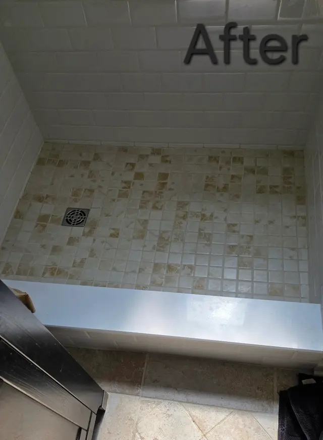 Customer photo of work by New View Home Improvement LLC, from Diana S's review