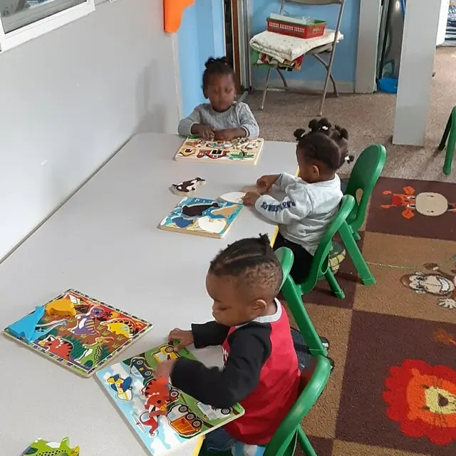 Little Scholars Academy — photo from the business 2