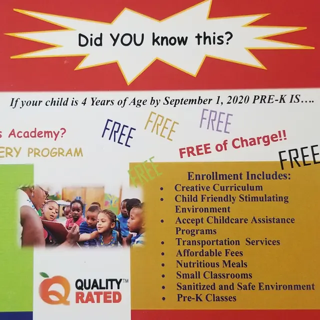 Little Scholars Academy — photo from the business 5
