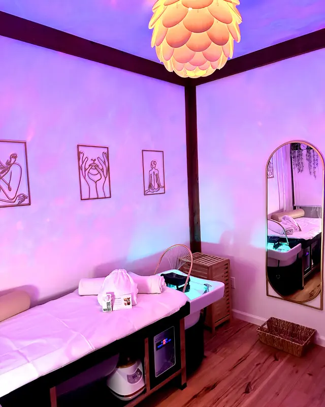 Shaped AF Body & Skin Lounge San Francisco — photo from the business 4