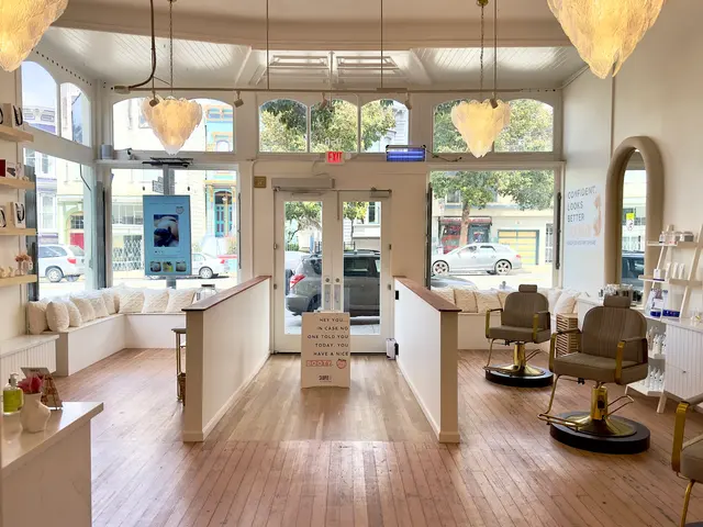 Shaped AF Body & Skin Lounge San Francisco — photo from the business 2