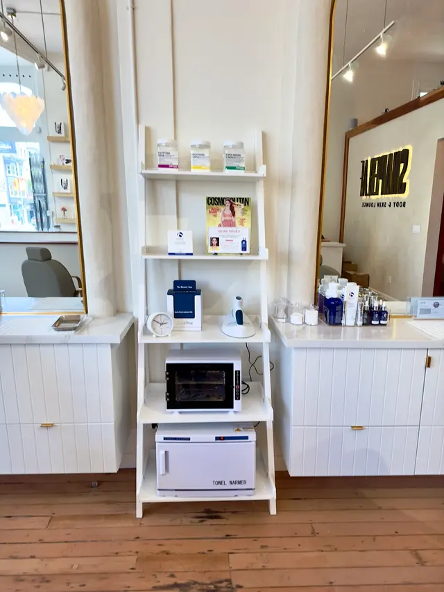 Shaped AF Body & Skin Lounge San Francisco — photo from the business 3
