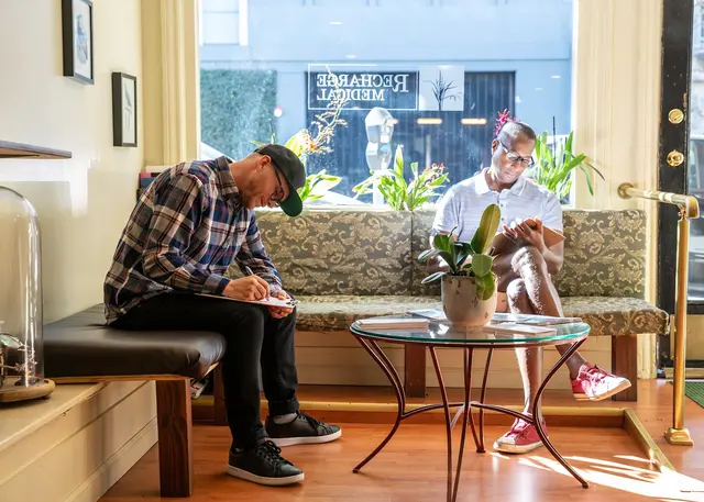Recharge Medical — photo from the business 6