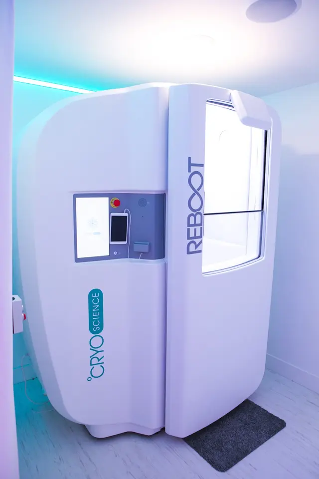 Reboot Float & Cryo Spa — photo from the business 10