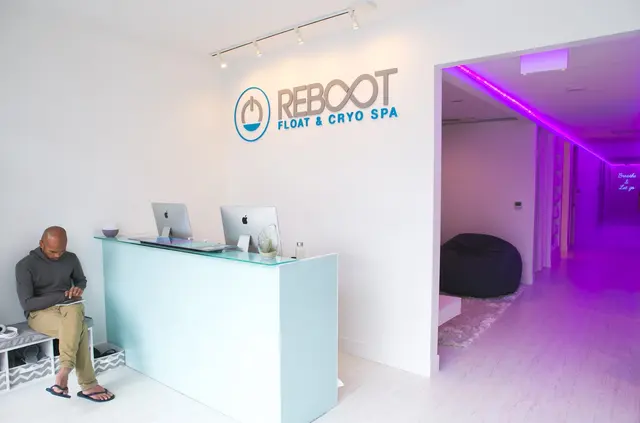 Reboot Float & Cryo Spa — photo from the business 11