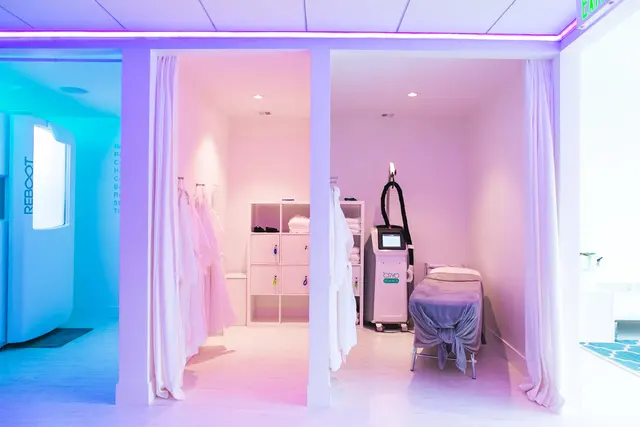 Reboot Float & Cryo Spa — photo from the business 7