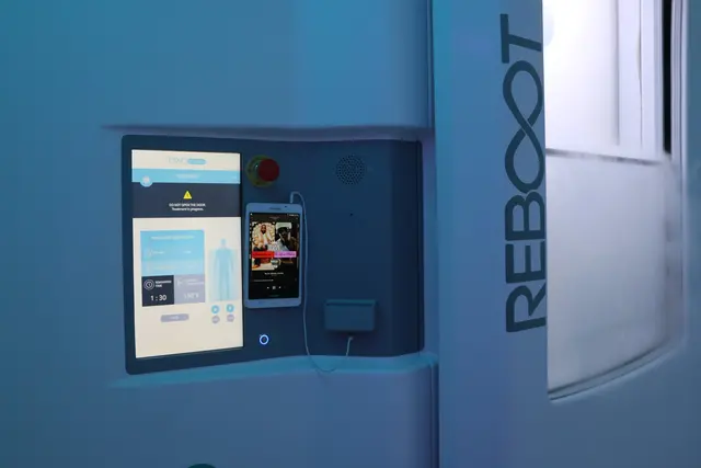 Reboot Float & Cryo Spa — photo from the business 8