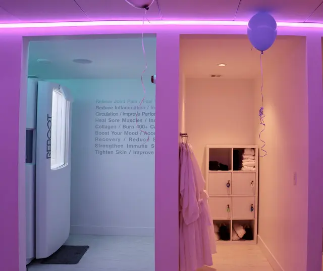 Reboot Float & Cryo Spa — photo from the business 9