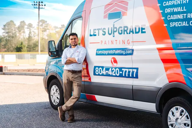 Let's Upgrade Painting — photo from the business 4