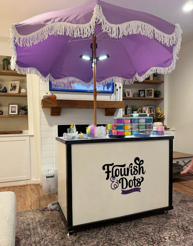 Flourish and Dots Party Co. — customer photo 8
