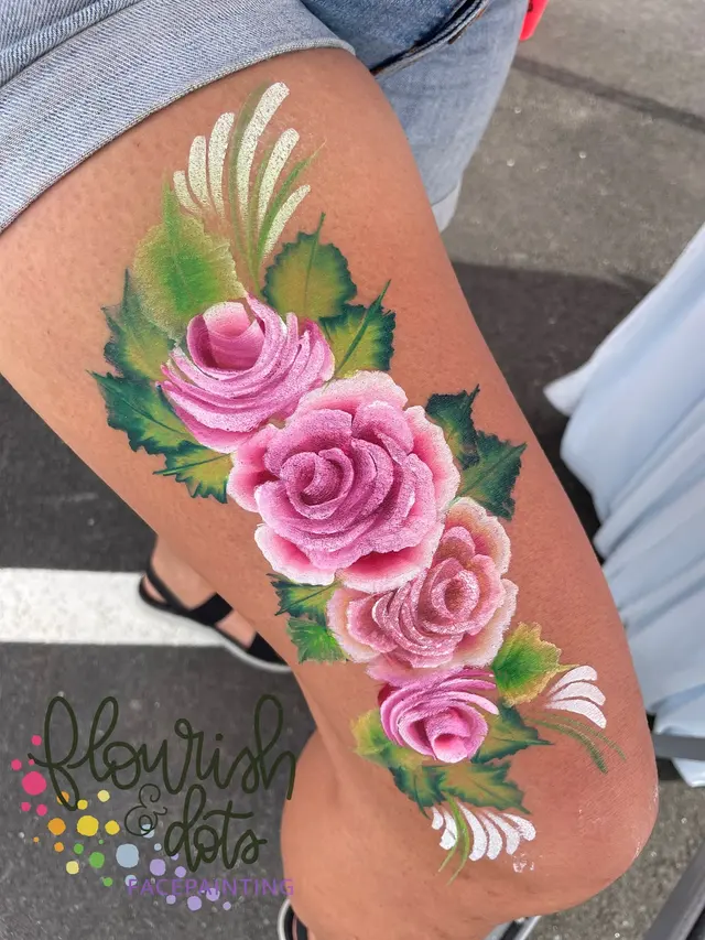 Flourish and Dots Party Co. — photo from the business 5