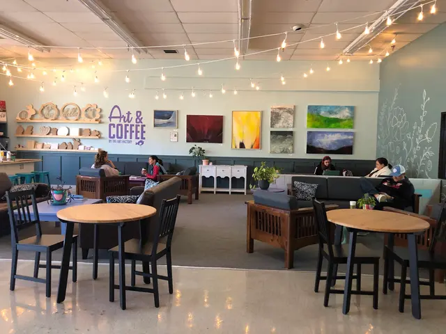 Art Factory & Party Place / Art & Coffee — photo from the business 2