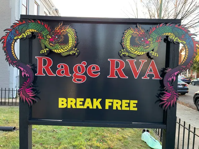 Rage RVA — photo from the business 7