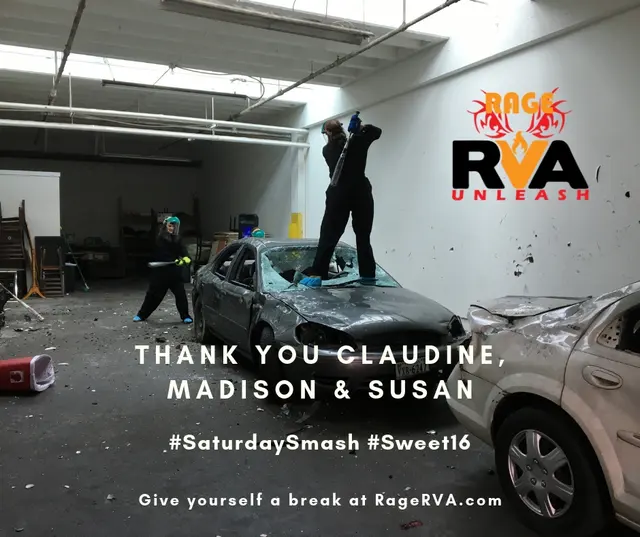 Rage RVA — photo from the business 2