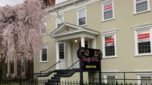 Rage RVA — photo from the business 1