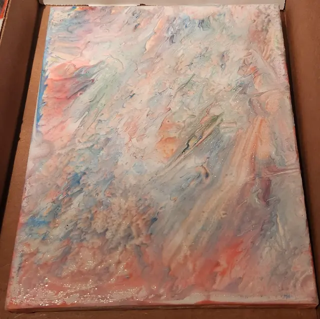 Customer photo of work by Rage RVA, from M Chatfield (Mey)'s review
