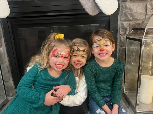 Nikki G's Fancy Faces — photo from the business 11