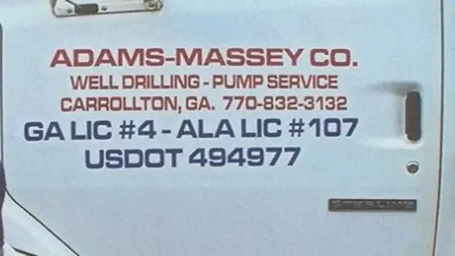 Adams-Massey Company LLC — photo from the business 8