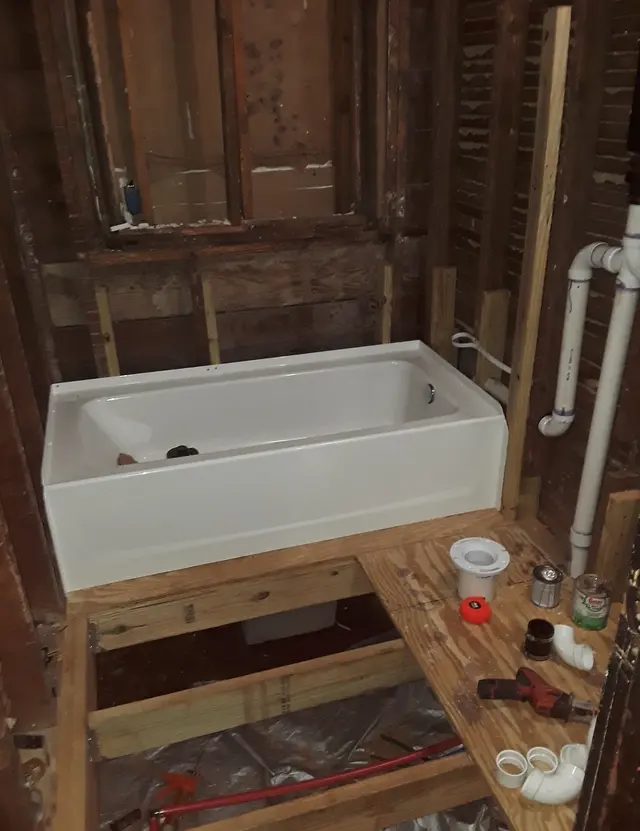 A&B Plumbing and Inspections — photo from the business 4