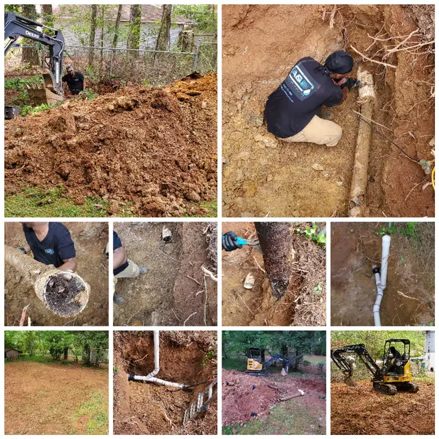 A&B Plumbing and Inspections — photo from the business 3