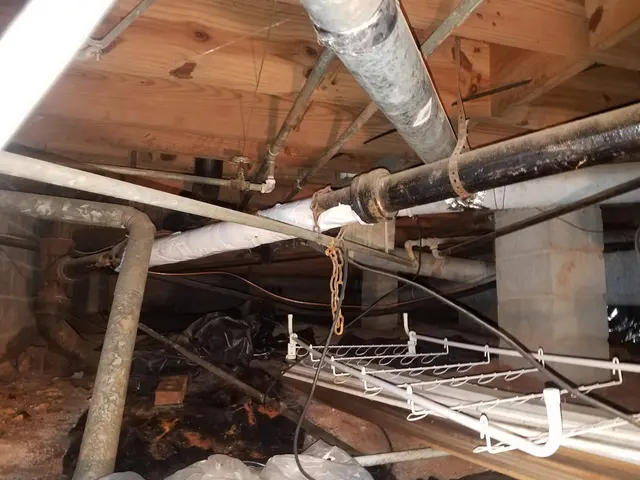 A&B Plumbing and Inspections — photo from the business 11