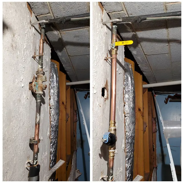 A&B Plumbing and Inspections — photo from the business 8
