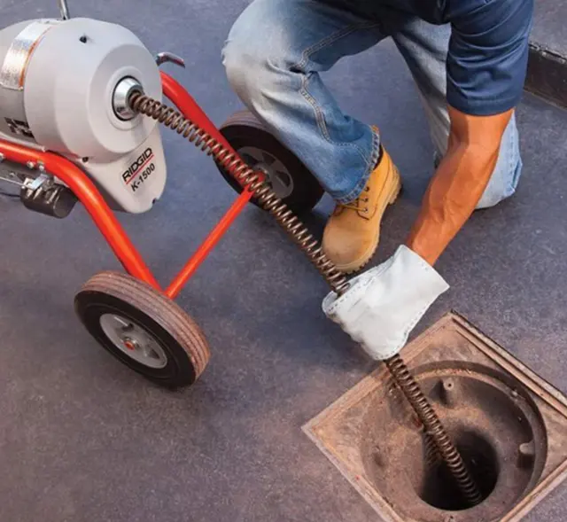 A&B Plumbing and Inspections — photo from the business 9