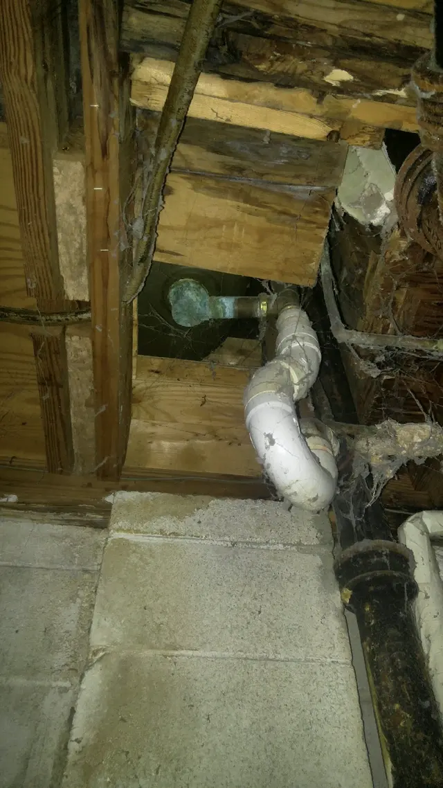 A&B Plumbing and Inspections — photo from the business 12