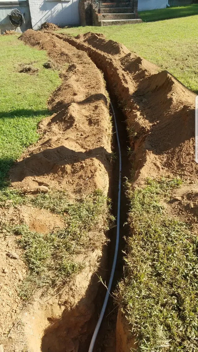 A&B Plumbing and Inspections — photo from the business 10