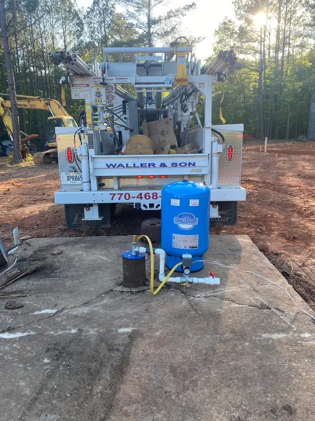 Waller & Son Well Company — photo from the business 2